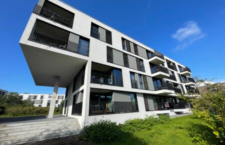 Leuk instapklaar appartement met zicht op water – nabij Bourgoyen