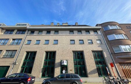 Ruim instapklaar duplex appartement op 1 km van de Visserij