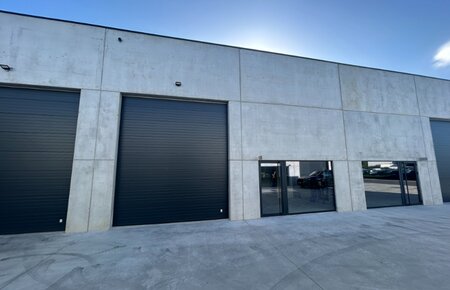 Opslagruimte / magazijnruimte van 163 m²