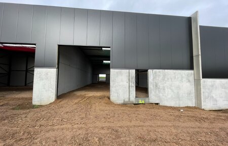 602m² magazijn te huur in “Haaltert Business Park”