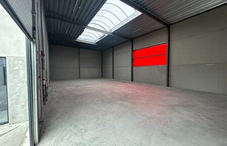 Opslagruimte / magazijnruimte van 232 m²