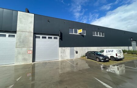Recente KMO-unit nabij R4