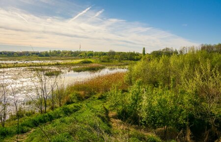 Uw droomlocatie aan de Gentbrugse Meersen!