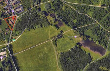 Uw droomlocatie aan de Gentbrugse Meersen!