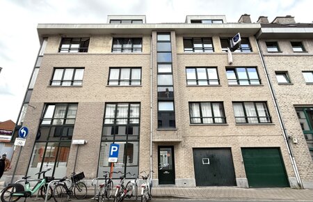 Leuk 2 slaapkamer appartement op 1 km van de Visserij