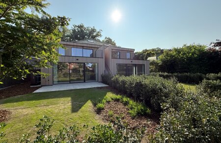 Exclusieve en instapklare luxeappartementen in Mariakerke – energiezuinig en ruim wonen in een groene omgeving