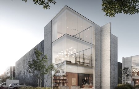 TOPLOCATIE – Unieke nieuwbouw bedrijfsunits met kantoor en magazijn