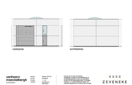 Nieuw KMO-project ‘Sarospark’ – Berlare