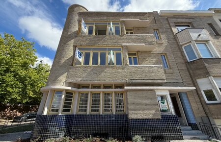 Unieke gerenoveerde appartementen in beschermd monument – Miljoenenkwartier Gent