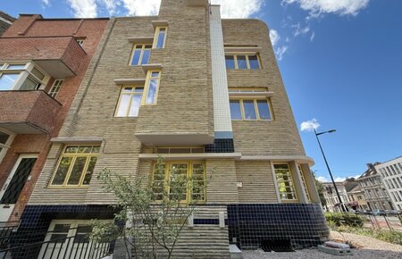 Unieke gerenoveerde appartementen in beschermd monument – Miljoenenkwartier Gent