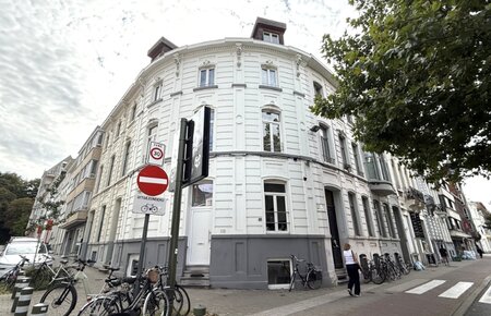 Mooie studio nabij Citadelpark en Sint-Pietersstation - enkel studenten