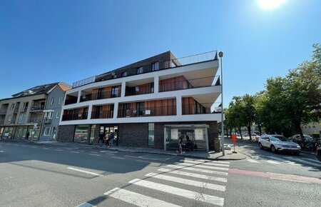 Nieuwbouwproject residentie ‘De Brug’ te Mariakerke
