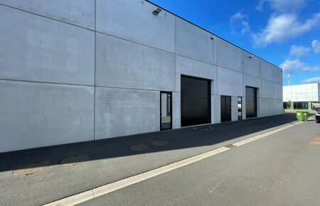 KMO-unit te huur op toplocatie in Destelbergen - East Gate Ghent