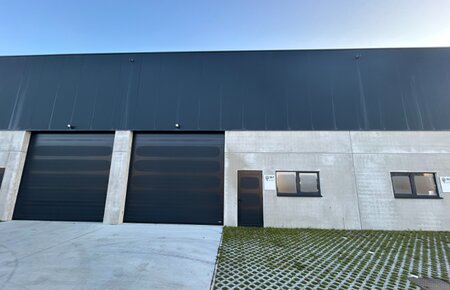 *** VERHUURD *** - Magazijn te huur in Dendermonde