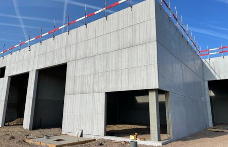 KMO-unit te huur op zichtlocatie in Destelbergen - East Gate Ghent