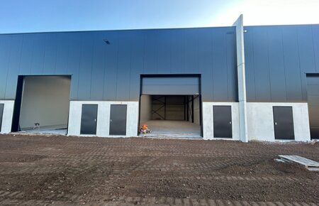 Nieuw businesspark – Moderne bedrijfsruimtes te huur