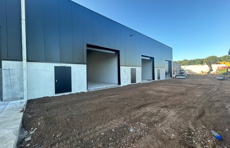 Nieuw businesspark – Moderne bedrijfsruimtes te huur