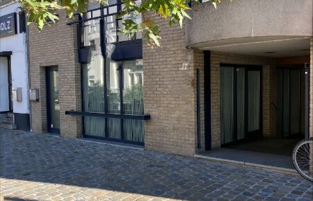 Hip kantoor op toffe locatie in centrum Aalst