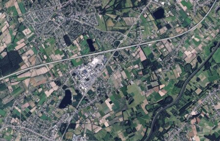 Investeer in een patrimoniumvennootschap met 8 perfect uitgeruste KMO-units