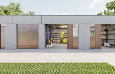 Nieuw KMO-project ‘Sarospark’ – Berlare