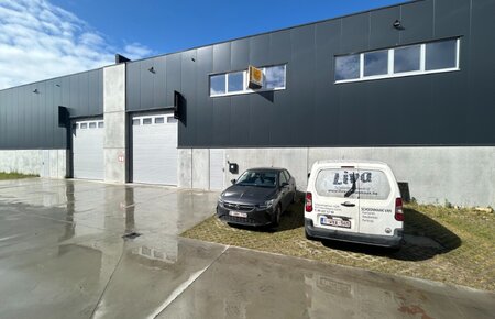 Recente KMO-unit nabij R4