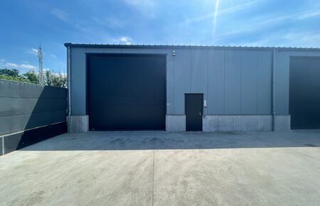 Recente KMO-unit van 240 m² in Mariakerke (Gent)