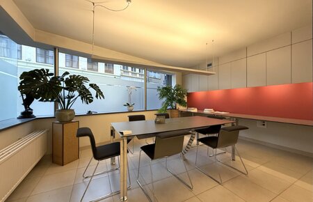 Stijlvol kantoor in hartje Gent - nabij Oud Justitiepaleis