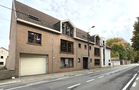 Ruim en energiezuinig duplexappartement met dakterras