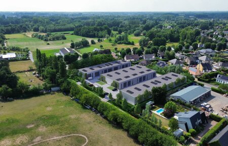 Nieuw KMO-project ‘Sarospark’ – Berlare