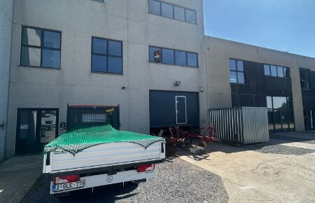 Kantoor van 213 m² op toplocatie Mariakerke (Gent)