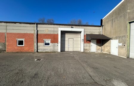 Veelzijdige opslag- of werkruimte van 270 m²