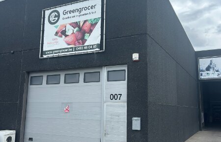 Mooie KMO-loods op strategische ligging nabij R4 – Gent