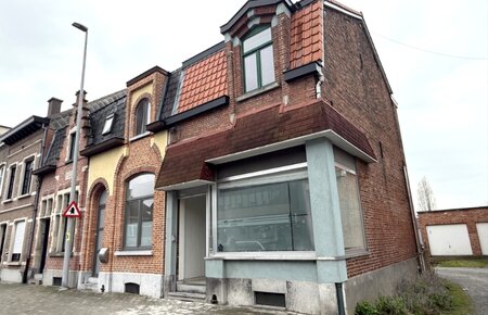 Gezellige woning nabij scholen en Bibliotheek Dendermonde