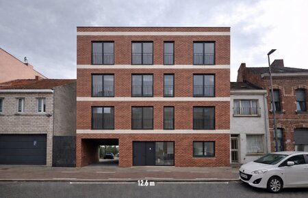 Projectgrond met ontwikkelingspotentieel in centrum Sint-Niklaas