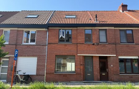 Moderne woning op rustige ligging nabij UZ Gent
