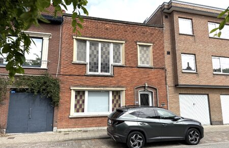Ruime woning op rustige ligging nabij Park Rozebroeken