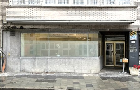 Stijlvol kantoor in hartje Gent - nabij Oud Justitiepaleis