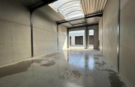 Multifunctionele bedrijfsunit van 112,5 m²