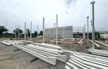 Nieuw KMO-bedrijvenpark STEEN – 15 KMO-units te koop in Laarne