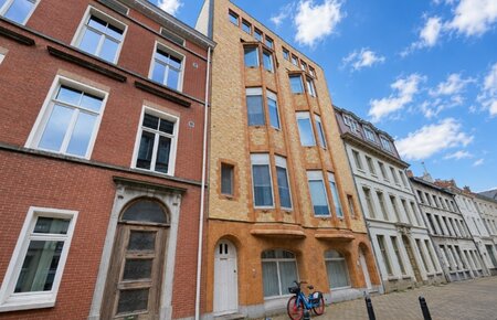 Gezellige studio op toplocatie in het centrum van Gent