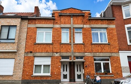 Leuke woning met gezellig terras