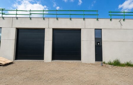 Multifunctionele bedrijfsunit van 125,5 m²