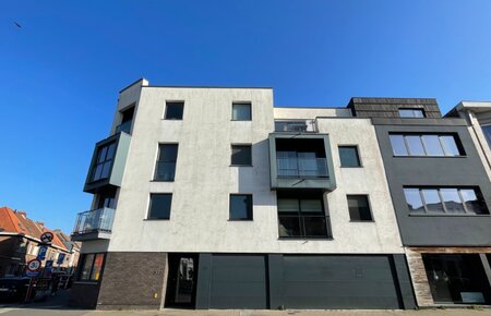 Modern appartement tussen Sint-Pietersstation en UZ